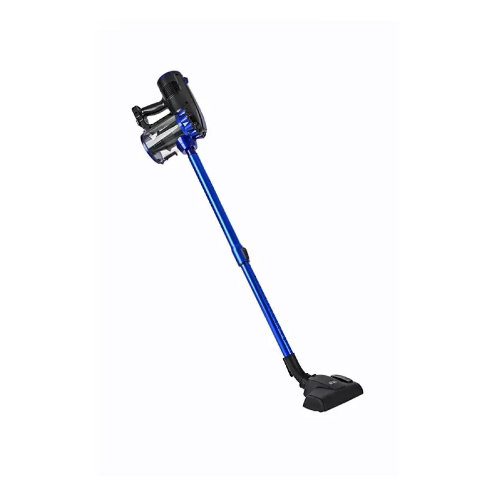 مكنسة جنرال سوبريم يدوية + عصا 600 واط ازرق غامق General Supreme Stick Vaccum Cleaner GSVS1D