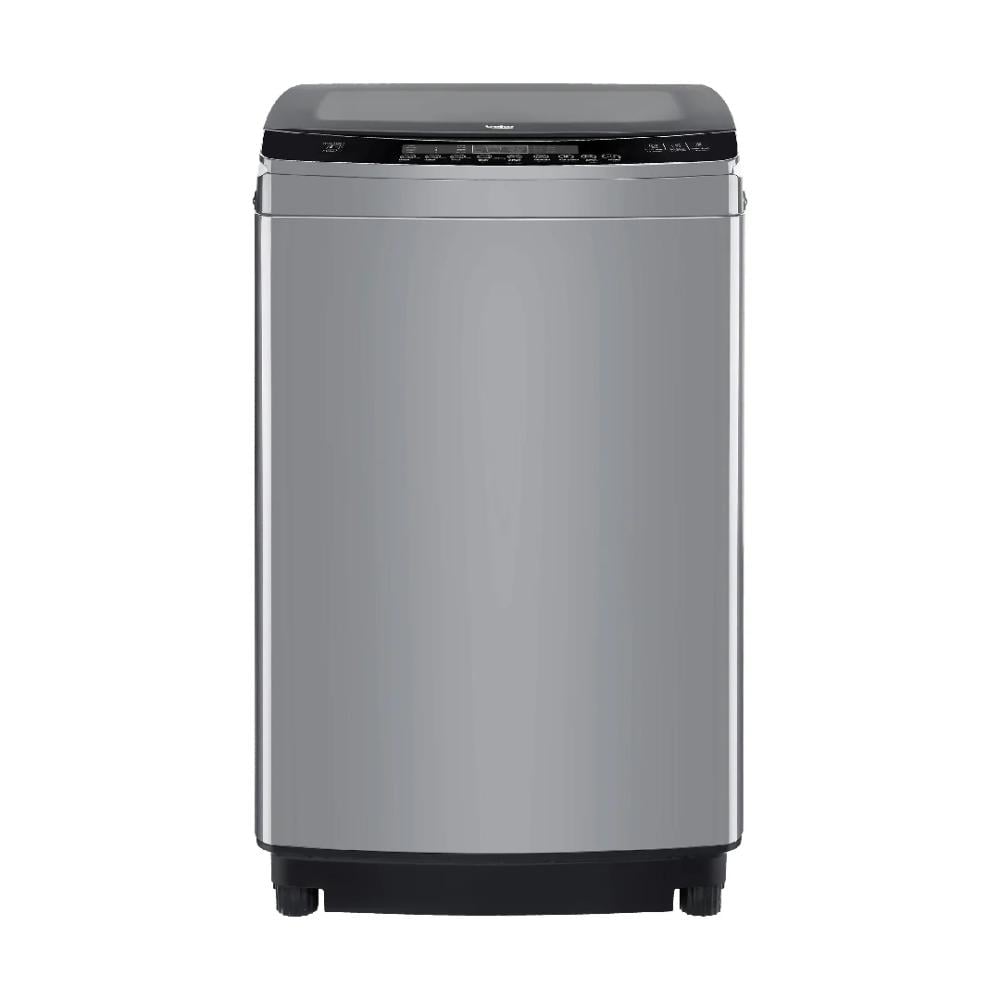 غسالة ملابس بيكو فتحة علوية 10 كيلو لون سلفر Beko WTL10SKSA