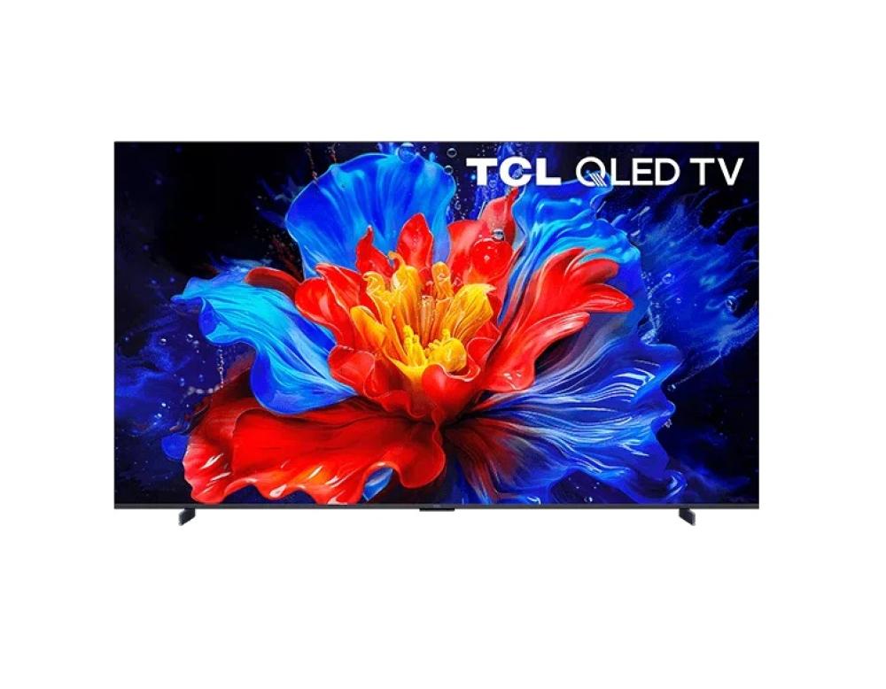شاشة تي سي ال كيو ليد 98 بوصة 144 هرتز TCL 98P8K