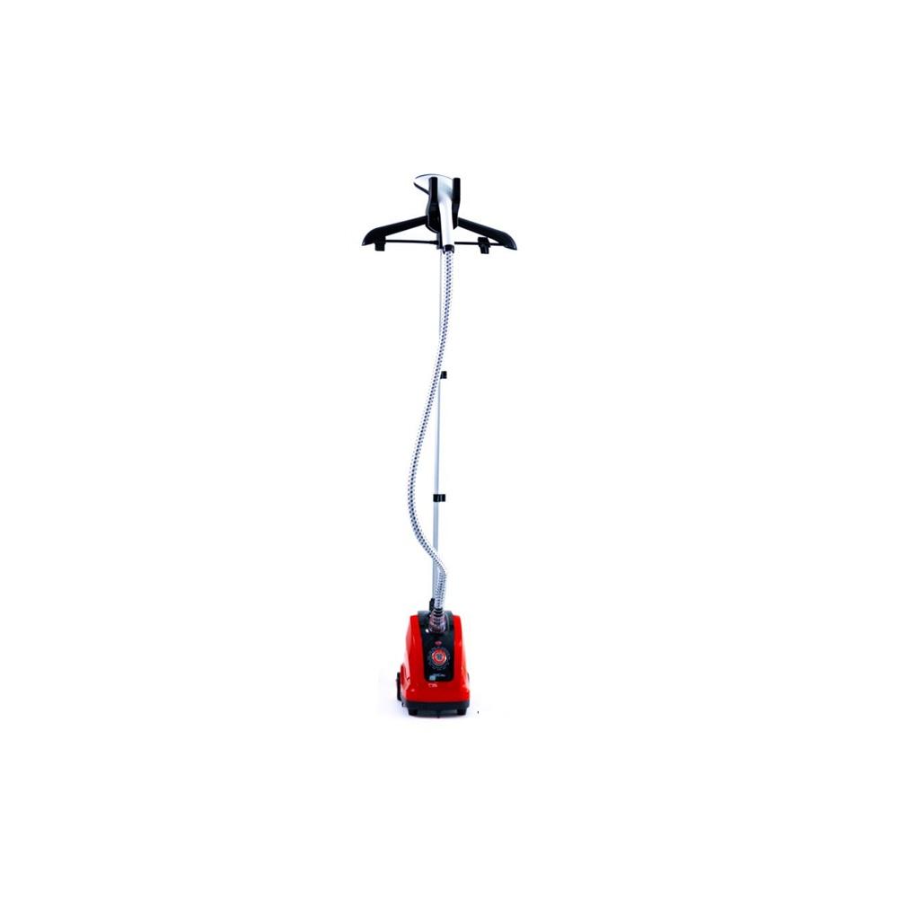 كاوية بخار جي في سي برو محمولة 1950 واط GVC PRO Hand-Held Steam Iron GVC-288 (R) لون احمر
