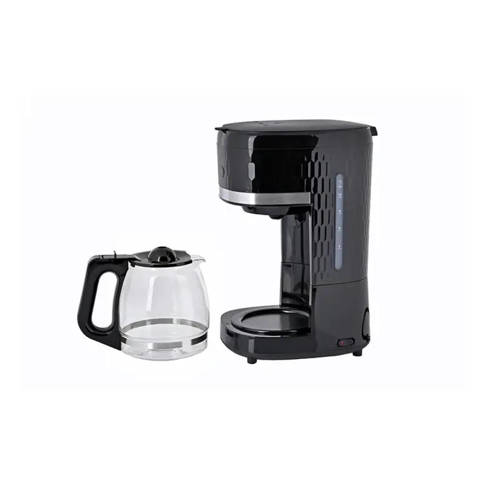 صانعة قهوة جنرال سوبريم 800 واط 1.5 لتر General Supreme Coffee Maker GSCM15BM