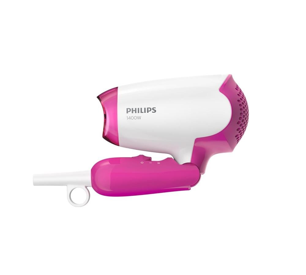 مجفف شعر فيليبس للسفر 1400 واط Philips Essential Travel Hair Dryer BHD003/03