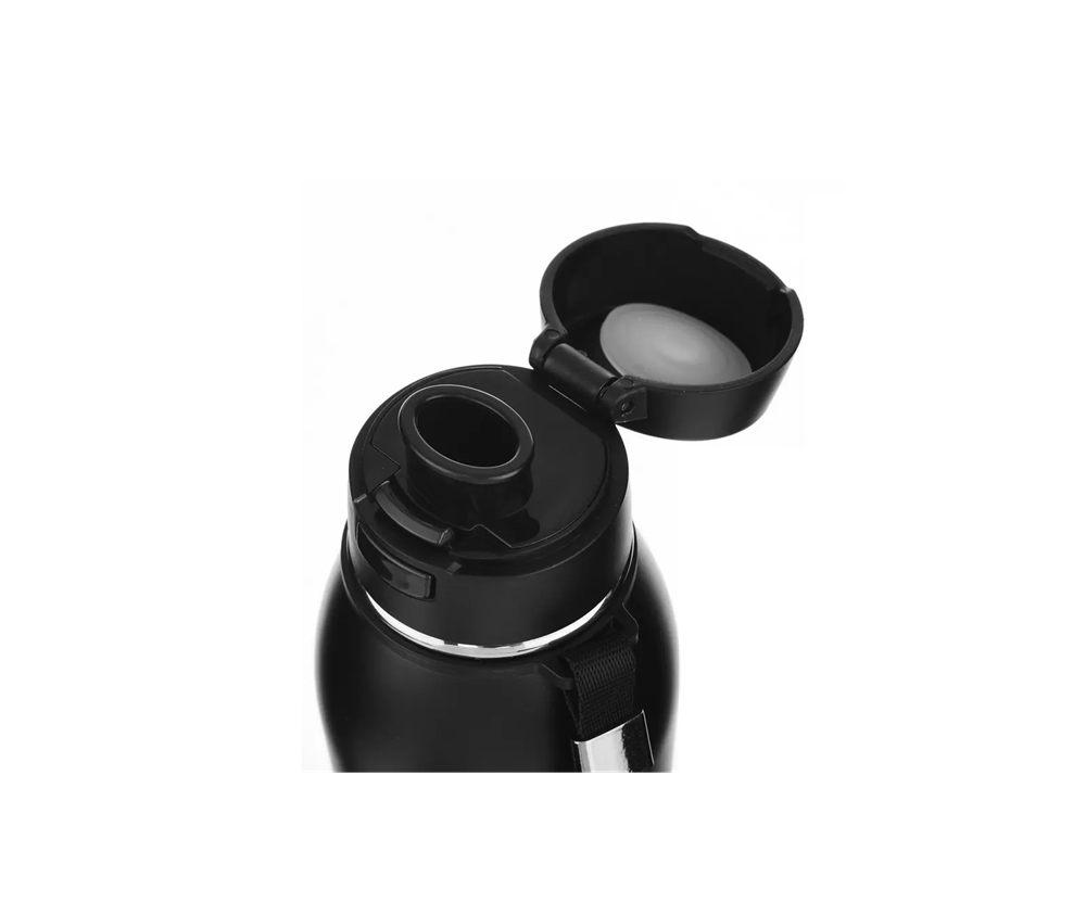 قارورة ماء شاها 800 مل لون اسود Shaha Vacuum Bottle 311115078