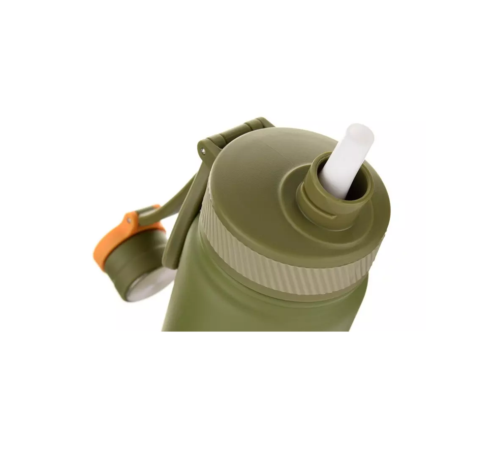 قارورة ماء شاها 680 مل لون اخضر Shaha Vacuum Bottle 311115081