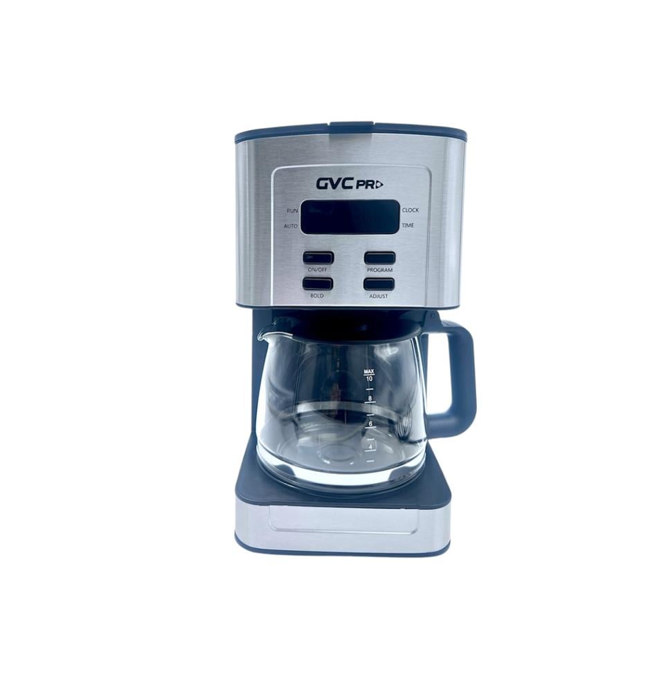 صانعة قهوة جي في سي برو 1.2 لتر 800 واط GVC Pro Coffee Maker GVCM-1813