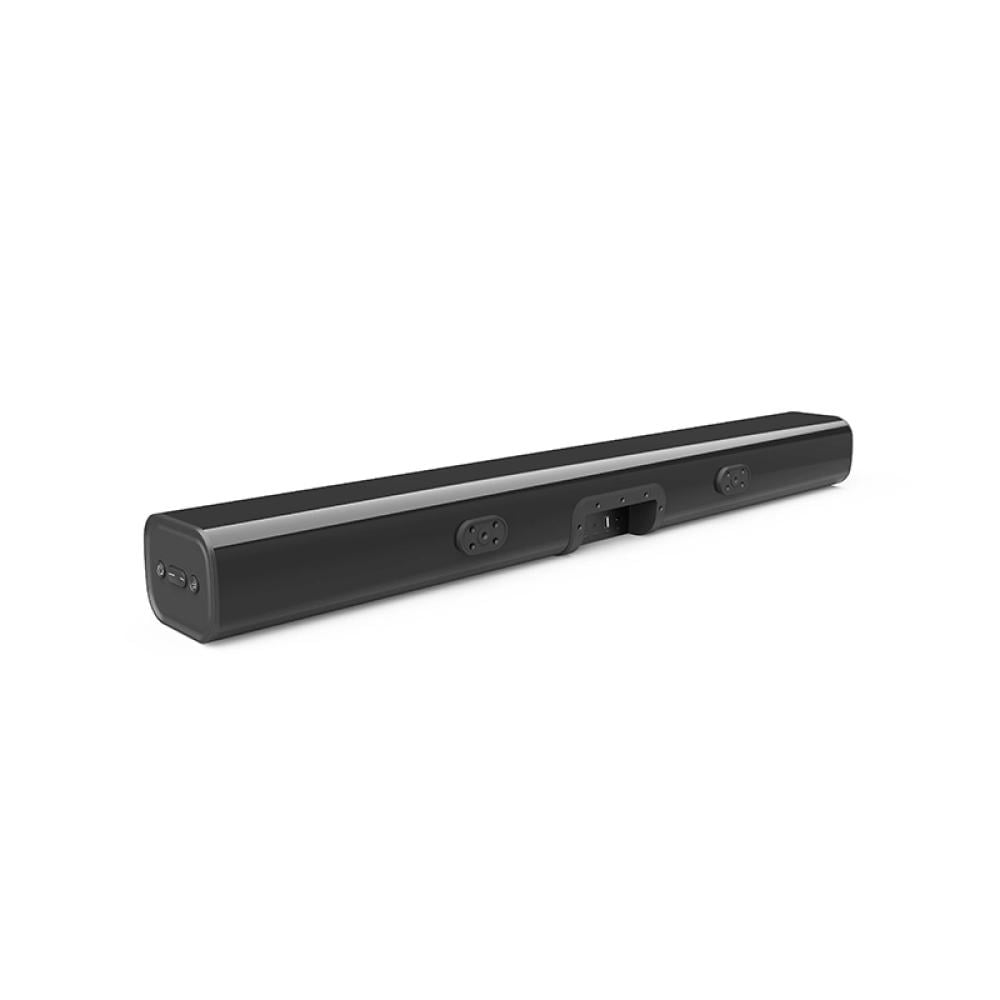 ساوند بار جنرال سوبريم 2.0 بقدرة 80 واط لون اسود General Supreme Sound Bar GSSAB20