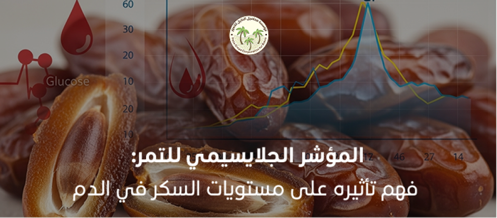 اكتشف مع متجر محاصيل النخيل المؤشر الجلايسيمي للتمر المختلفة