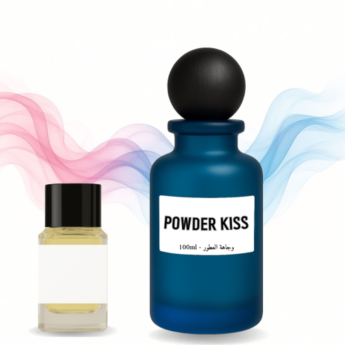 باودر كيس | Powder Kiss