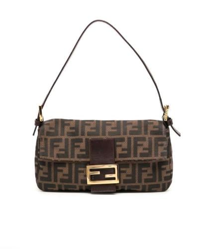 fendi vintage zucca baguette (SILVERWARE)