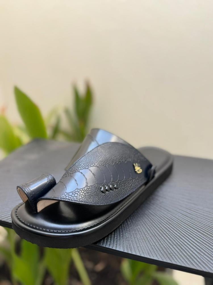 ساق نعام  - كحلي