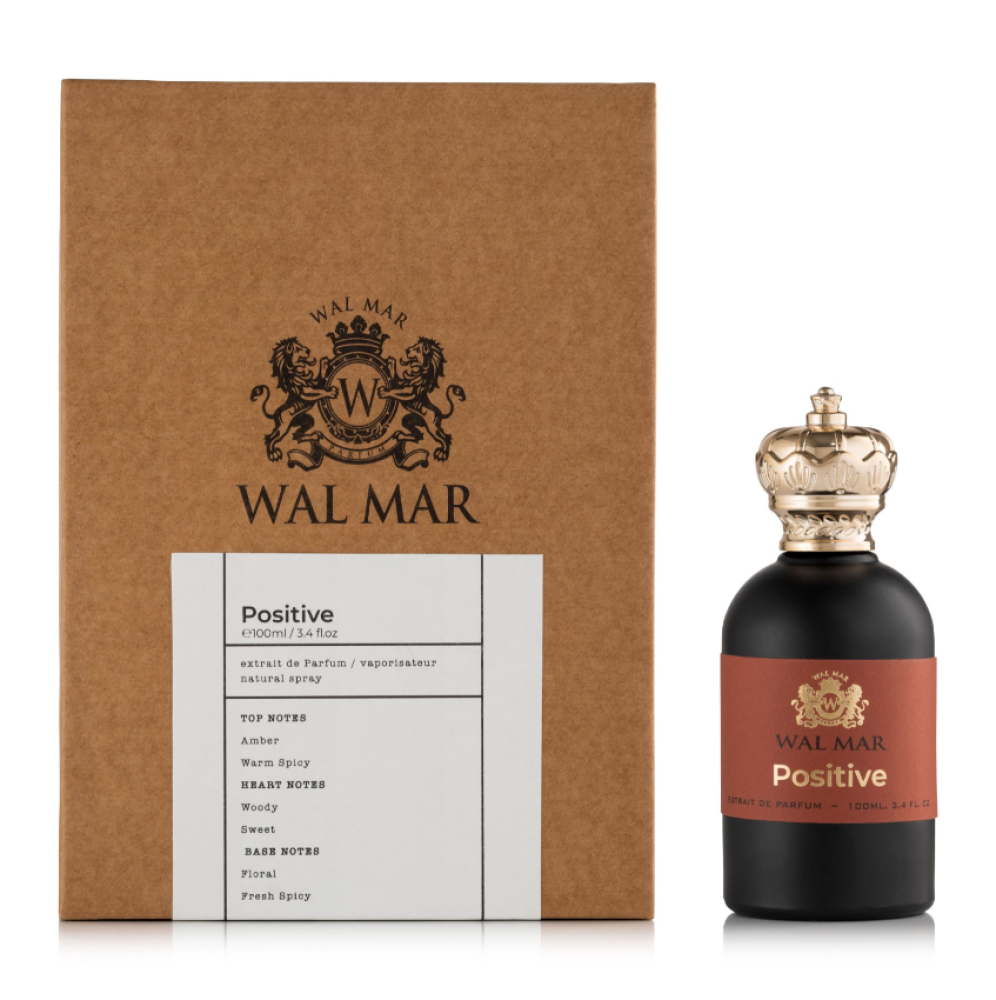 عطر ول مار بوزيتف اكستريت دي بارفيوم 100 مل