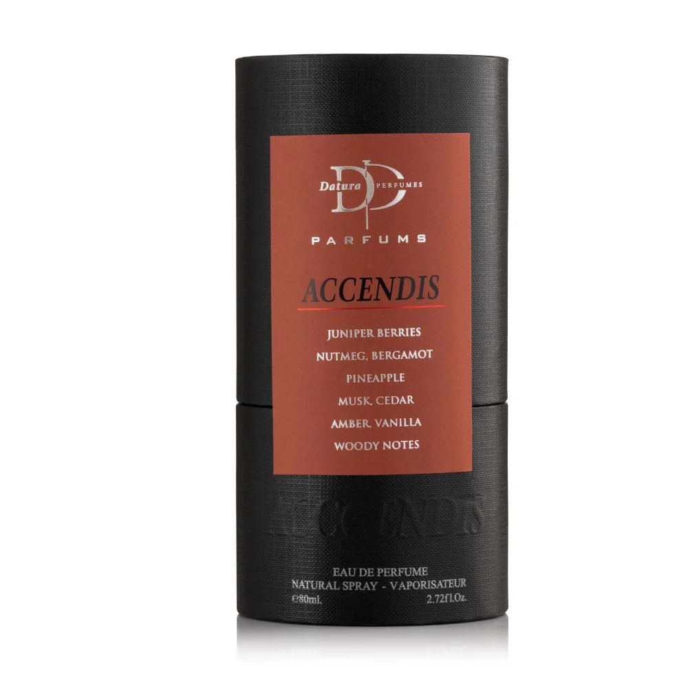 عطر داتورا اكسدنز او دي بارفيوم 80 مل