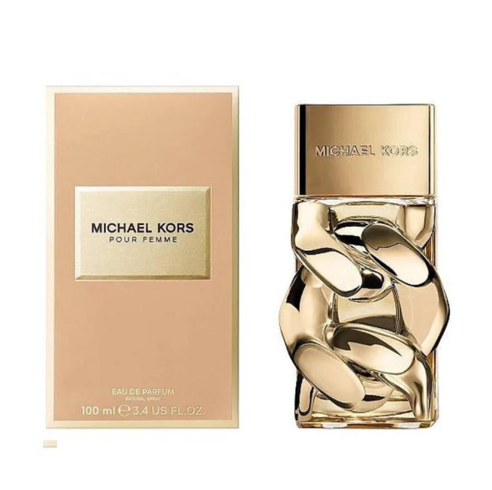 عطر مايكل كورس الذهبي بور فيم أو دو بارفيوم 100 مل