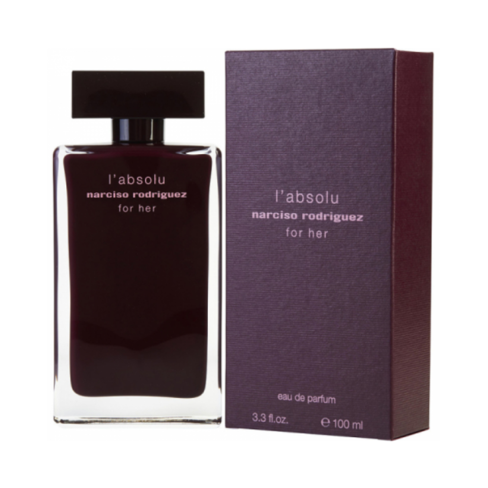 عطر نرسيسو رودريغز لوو ابسولو النسائي بارفيوم 100مل