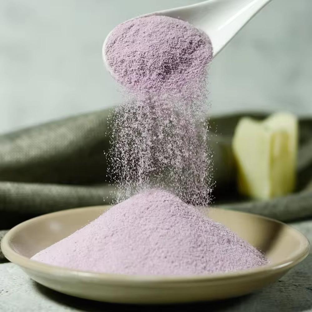 نبات التارو من الجذر إلى البودرة