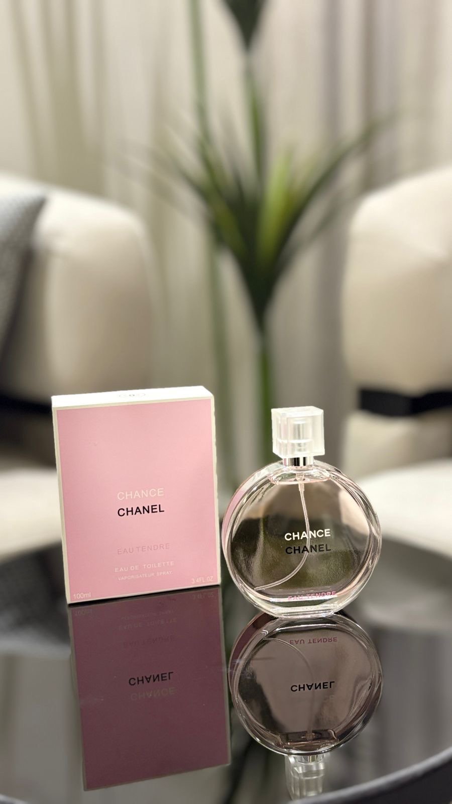 عـطـر شـانـيـل شـانـس