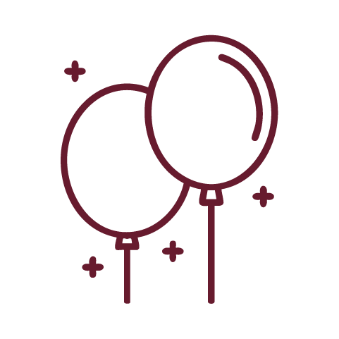 بالونات لاتكس