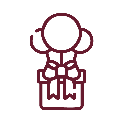 بالونات المناسبات