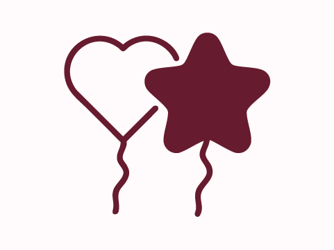 بالونات اشكال