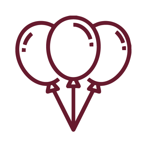 بالونات الهدايا