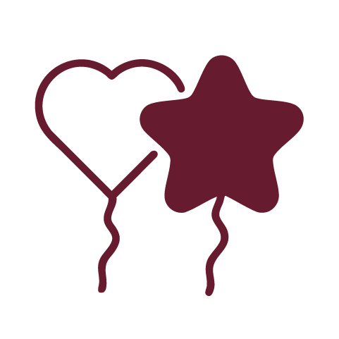 بالونات اشكال