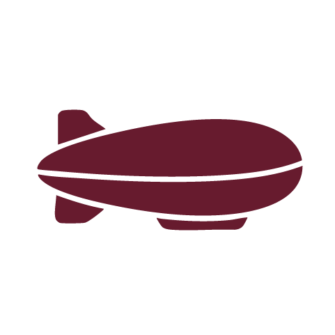 بالونات عملاقة