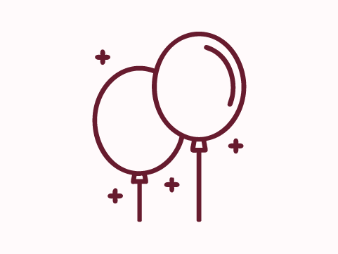 بالونات لاتكس