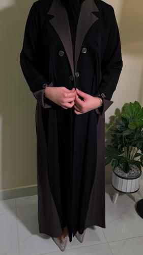 عباية بليزر قماش إنترنت