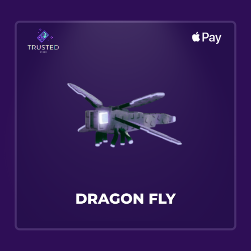 Dragon Fly | اليعسوب
