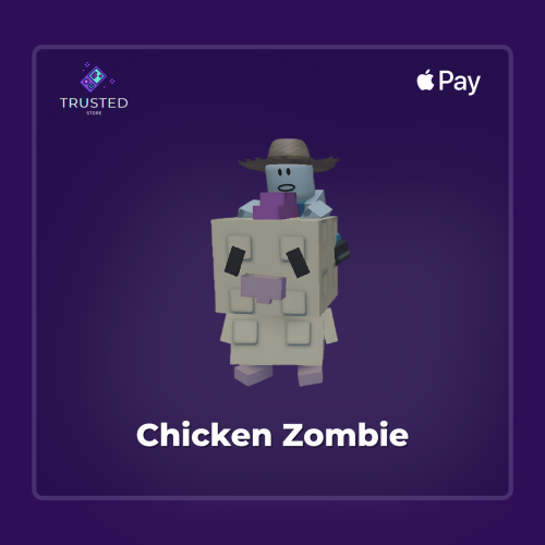 Chicken Zombie | دجاجة الزومبي