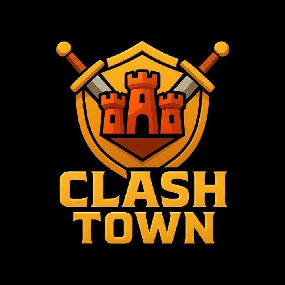 اكسر الروتين مع أفضل حسابات كلاش أوف كلانس - Clash Town