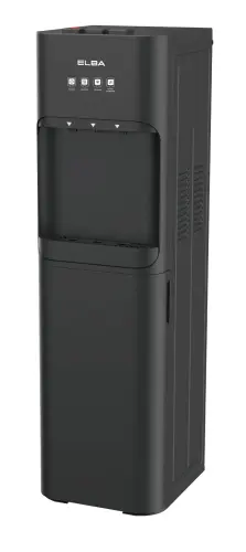 برادة ماء البا اسود 3 مفتاح ضاغط اللون اسود كامل WD-BR91-B