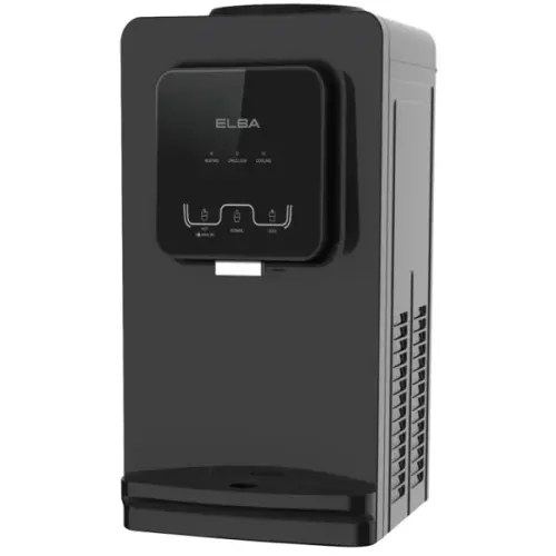برادة ماء البا اسود طاولة 3 مفتاح لمس WD-TR87-B