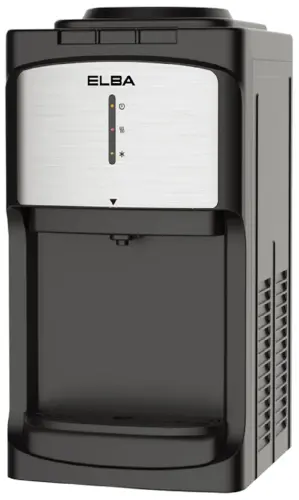 برادة ماء البا اسود طاولة 3 مفتاح ضاغط WD-TR83-B