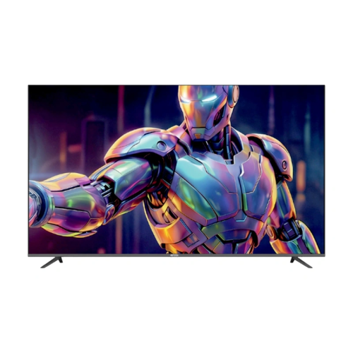 .شاشة 50 بوصة جنرال سوبريم  (QLED) بدقة (4K-UHD) ونظام GoogleTV مع تقنيات الذكاء الاصطناعي AI . GSG50QDC, GSG50QDC
