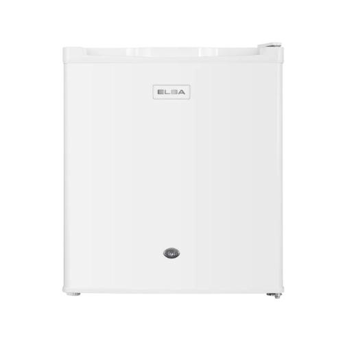 ثلاجة البا 46لتر ابيض ELBA-40W