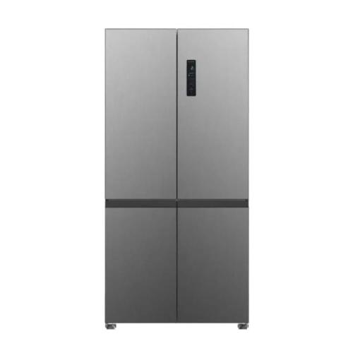 ثلاجة البا 20.3 قدم 600 لتر اربع ابواب ستيل ELBA-780S
