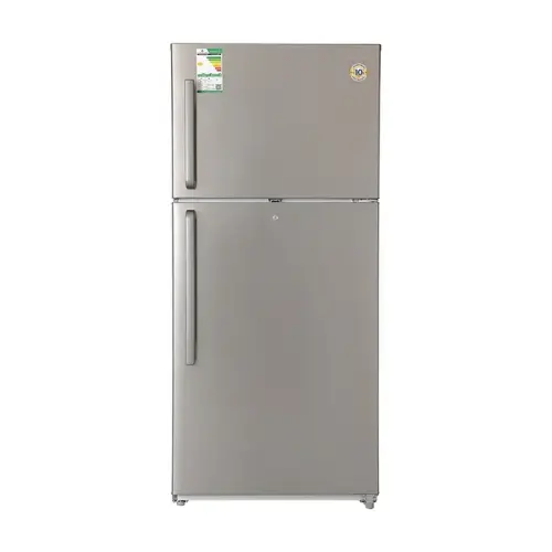 ثلاجة بابين.جنرال سوبريم ,  مع فريزر علوي ,23قدم ,651لتر ,ستانلس ستيل ,, GS1180SS