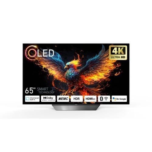 شاشة 65 بوصة .جنرال سوبريم   اوليد، فائقة الدقة UHD 4K، سمارت ، 120 هرتز, GSOG65GC