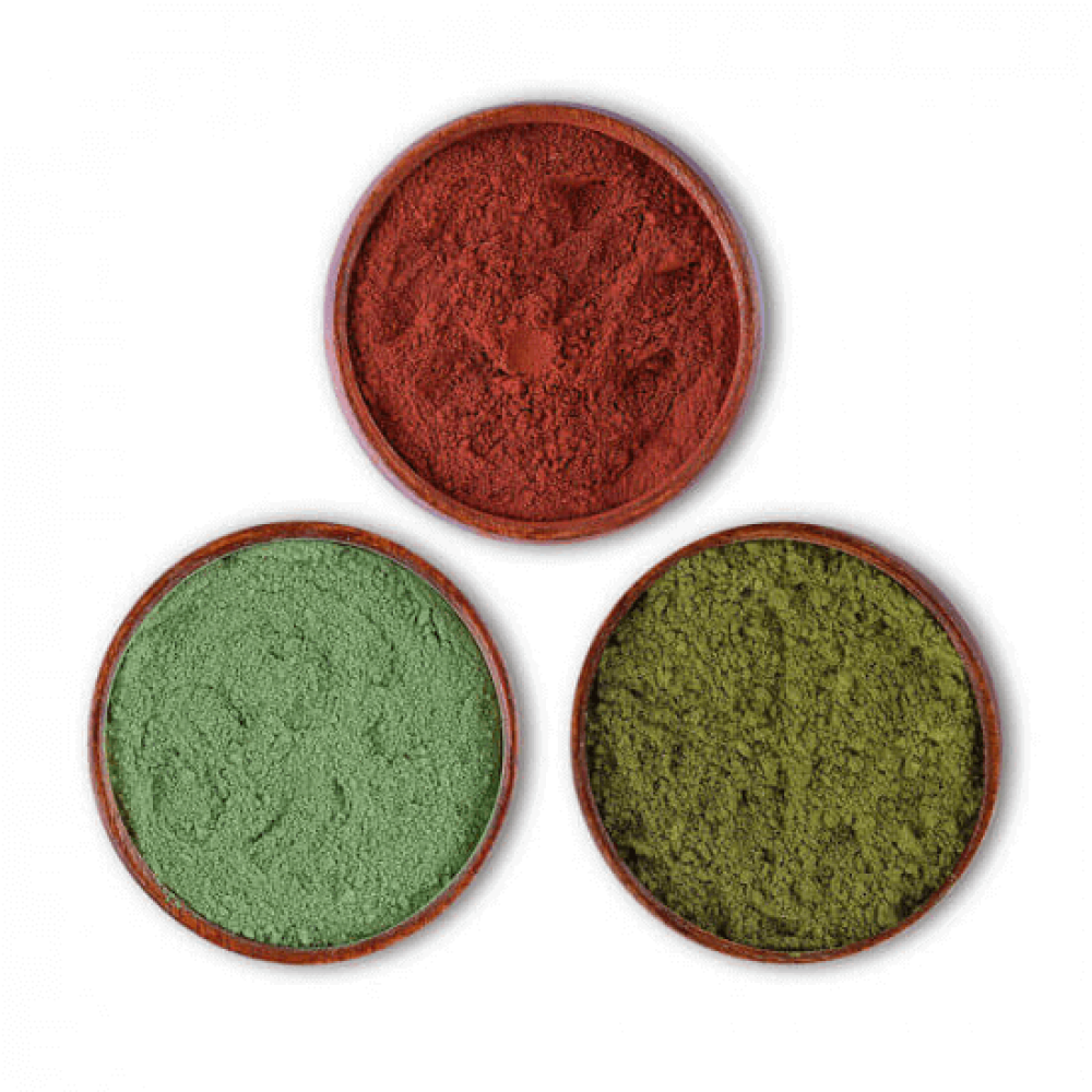 أهم المنتجات الطبيعية في العناية بالشعر وتطويله