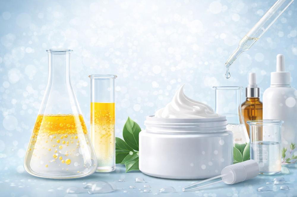 مستحلبات التجميل