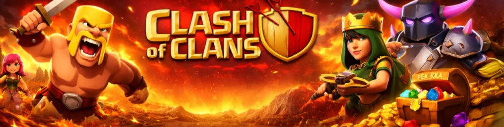 دليل عمالقة Supercell: كيف تختار حسابك المثالي في كلاش، بروال ستارز، وهايدي