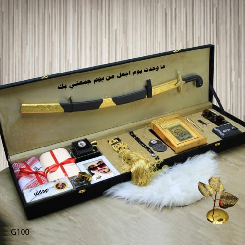 اطقم رجاليه بكس ملكي مميز