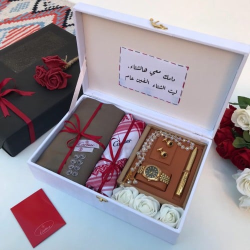 بوكسات رجاليه شتوي
