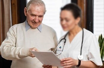 ضماد ( التئام الجروح )