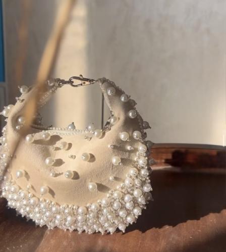 White pearl