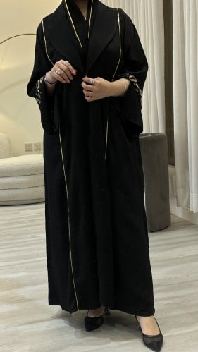 عباية ذهب