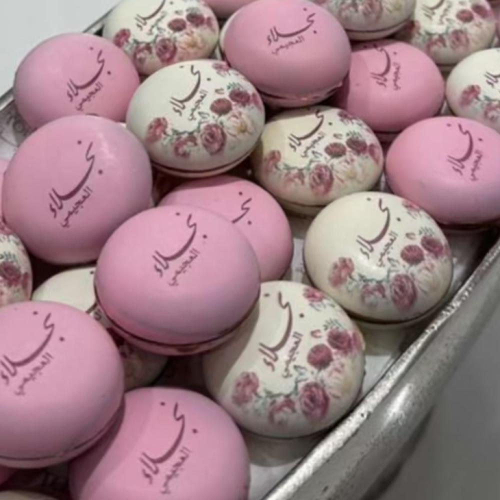 شكولاته باسم نجلاء " ولّعت التيك توك. في"توفِيه" غيّرنا مفهوم طباعة الأسماء