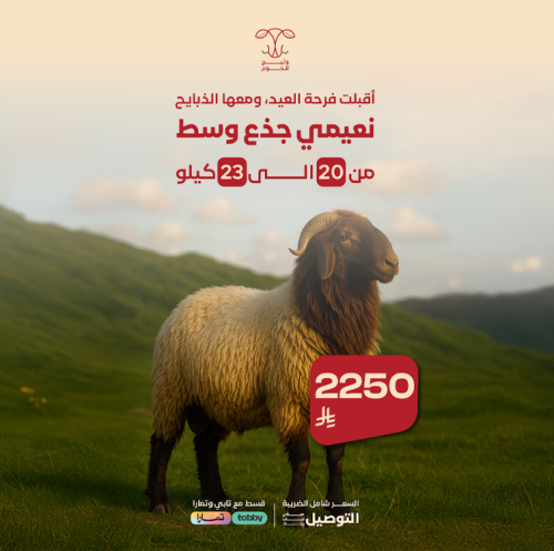 نعيمي جذع وسط