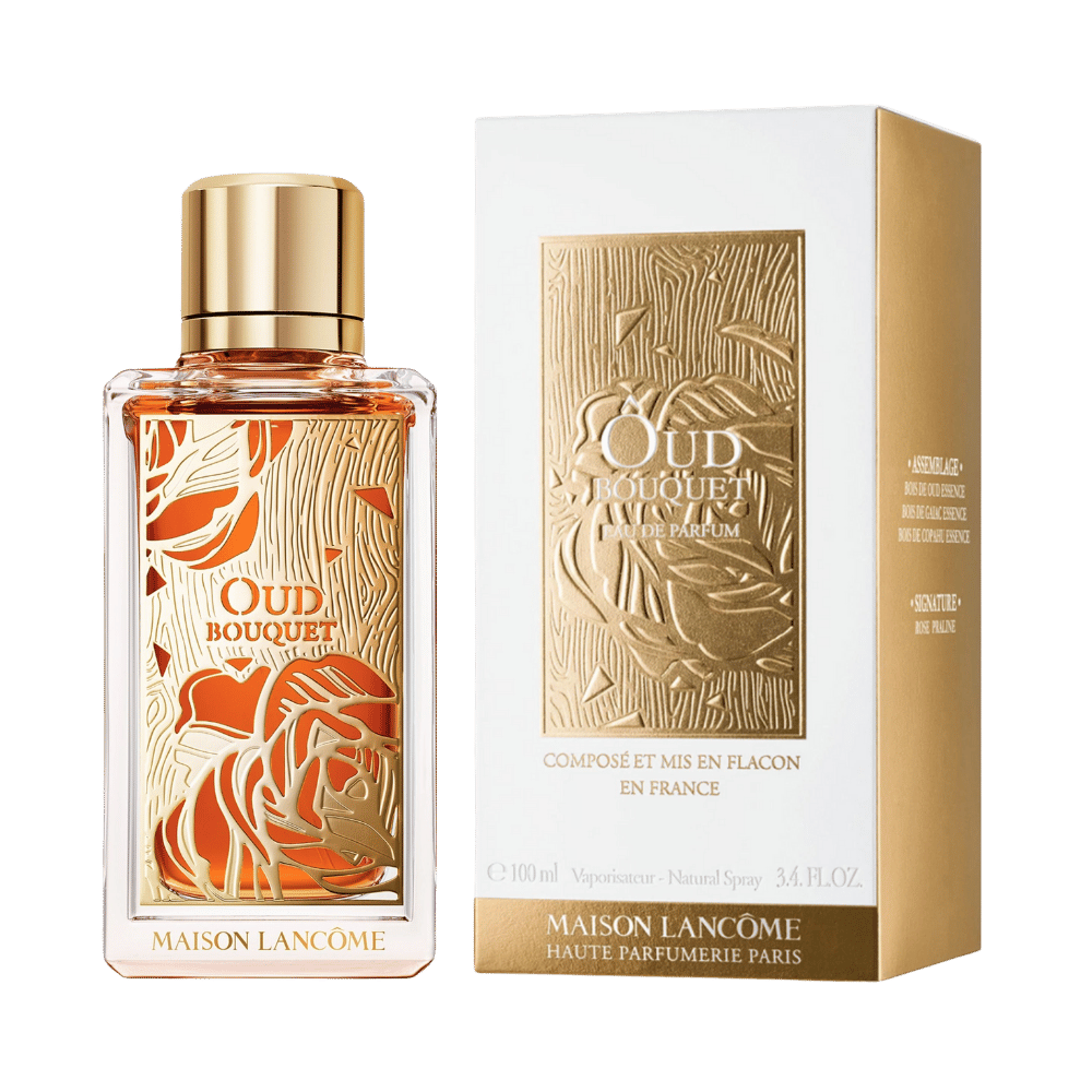 لانكوم مايسون عود بوكيه او دي بارفيوم للجنسين 100مل